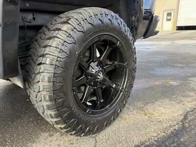 2017 GMC Sierra 1500 SLE   - Photo 6 - Roosevelt, UT 84066