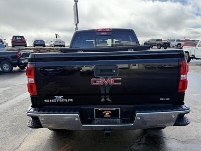 2017 GMC Sierra 1500 SLE   - Photo 4 - Roosevelt, UT 84066
