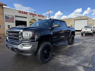 2017 GMC Sierra 1500 SLE Truck