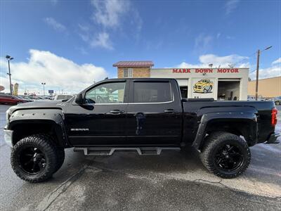 2017 GMC Sierra 1500 SLE   - Photo 3 - Roosevelt, UT 84066