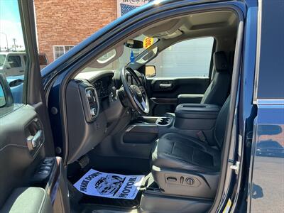 2019 GMC Sierra 1500 SLT   - Photo 9 - Roosevelt, UT 84066
