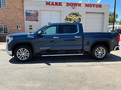 2019 GMC Sierra 1500 SLT   - Photo 2 - Roosevelt, UT 84066