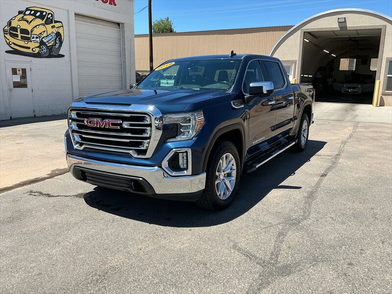 2019 GMC Sierra 1500 SLT   - Photo 1 - Roosevelt, UT 84066