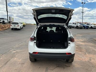 2025 Jeep Compass Limited   - Photo 6 - Roosevelt, UT 84066