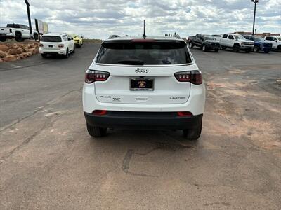 2025 Jeep Compass Limited   - Photo 5 - Roosevelt, UT 84066