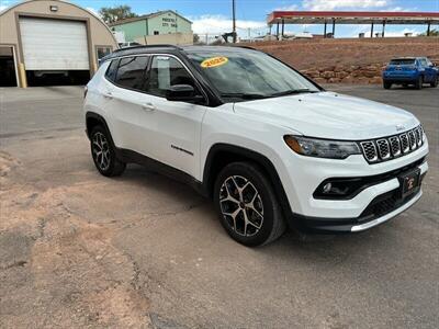 2025 Jeep Compass Limited   - Photo 3 - Roosevelt, UT 84066