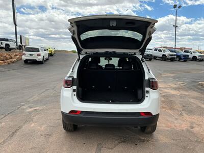 2025 Jeep Compass Limited   - Photo 6 - Roosevelt, UT 84066