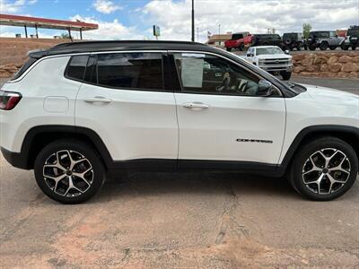 2025 Jeep Compass Limited   - Photo 4 - Roosevelt, UT 84066