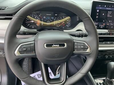 2025 Jeep Compass Limited   - Photo 10 - Roosevelt, UT 84066