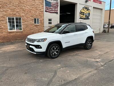 2025 Jeep Compass Limited SUV