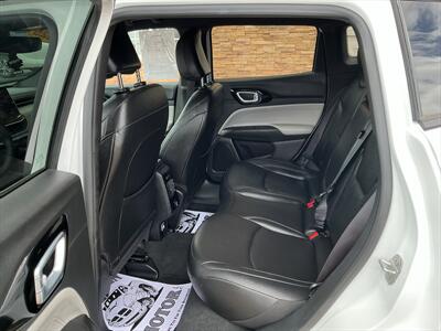 2025 Jeep Compass Limited   - Photo 14 - Roosevelt, UT 84066