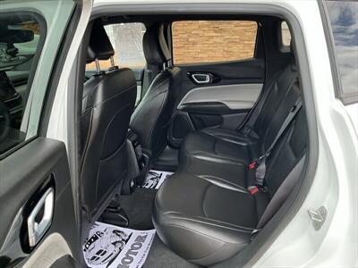 2025 Jeep Compass Limited   - Photo 14 - Roosevelt, UT 84066
