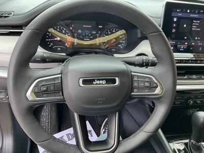 2025 Jeep Compass Limited   - Photo 10 - Roosevelt, UT 84066