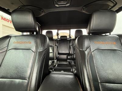 2021 Jeep Gladiator Mojave   - Photo 14 - Roosevelt, UT 84066