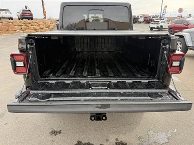 2021 Jeep Gladiator Mojave   - Photo 5 - Roosevelt, UT 84066