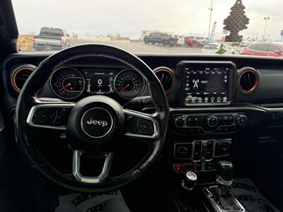 2021 Jeep Gladiator Mojave   - Photo 9 - Roosevelt, UT 84066