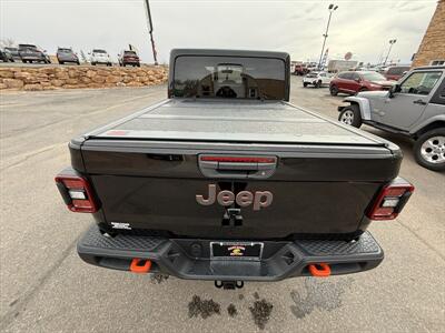 2021 Jeep Gladiator Mojave   - Photo 4 - Roosevelt, UT 84066