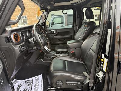 2021 Jeep Gladiator Mojave   - Photo 7 - Roosevelt, UT 84066