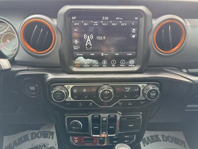 2021 Jeep Gladiator Mojave   - Photo 12 - Roosevelt, UT 84066