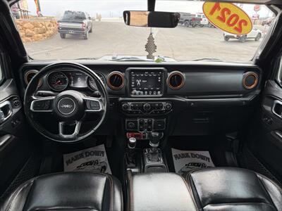 2021 Jeep Gladiator Mojave   - Photo 18 - Roosevelt, UT 84066
