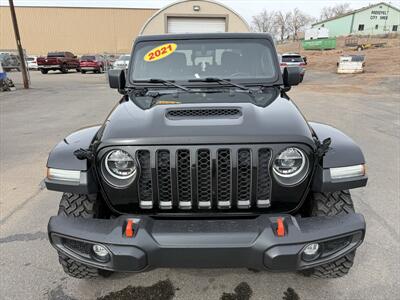 2021 Jeep Gladiator Mojave   - Photo 2 - Roosevelt, UT 84066