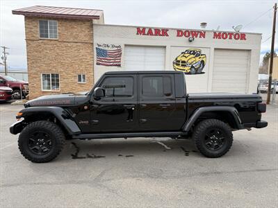 2021 Jeep Gladiator Mojave   - Photo 3 - Roosevelt, UT 84066