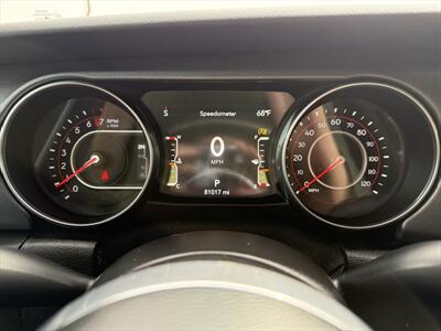 2021 Jeep Gladiator Mojave   - Photo 11 - Roosevelt, UT 84066