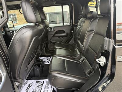 2021 Jeep Gladiator Mojave   - Photo 16 - Roosevelt, UT 84066