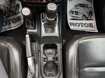 2021 Jeep Gladiator Mojave   - Photo 13 - Roosevelt, UT 84066