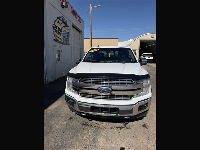 2020 Ford F-150 XL - Photo 3 - Roosevelt, UT 84066