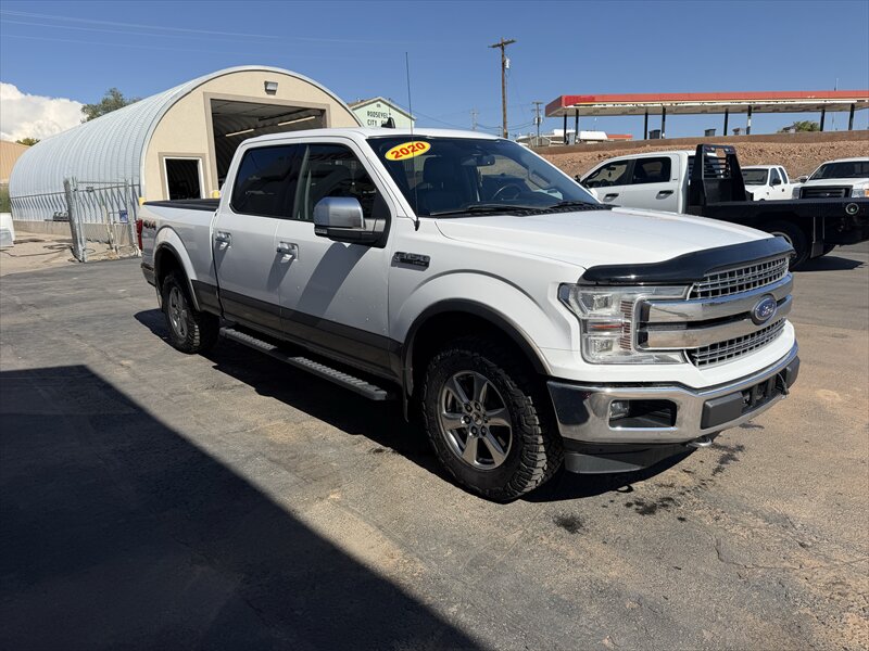 2020 Ford F-150 XL - Photo 4 - Roosevelt, UT 84066