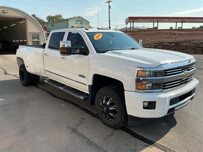 2015 Chevrolet Silverado 3500 High Country   - Photo 2 - Roosevelt, UT 84066