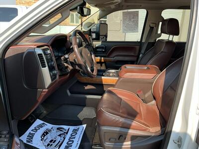 2015 Chevrolet Silverado 3500 High Country   - Photo 7 - Roosevelt, UT 84066