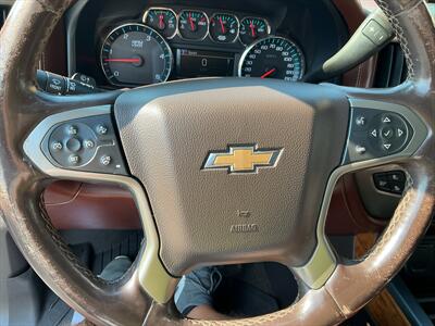 2015 Chevrolet Silverado 3500 High Country   - Photo 9 - Roosevelt, UT 84066