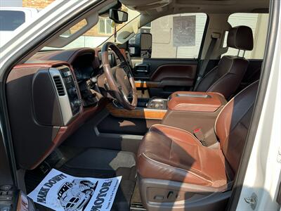 2015 Chevrolet Silverado 3500 High Country   - Photo 7 - Roosevelt, UT 84066