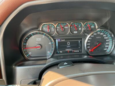 2015 Chevrolet Silverado 3500 High Country   - Photo 10 - Roosevelt, UT 84066