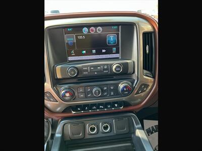2015 Chevrolet Silverado 3500 High Country   - Photo 11 - Roosevelt, UT 84066