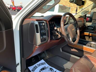 2015 Chevrolet Silverado 3500 High Country   - Photo 8 - Roosevelt, UT 84066