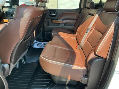 2015 Chevrolet Silverado 3500 High Country   - Photo 14 - Roosevelt, UT 84066
