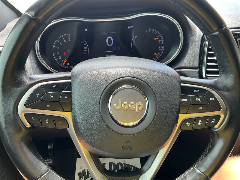 2019 Jeep Grand Cherokee Limited - Photo 8 - Roosevelt, UT 84066