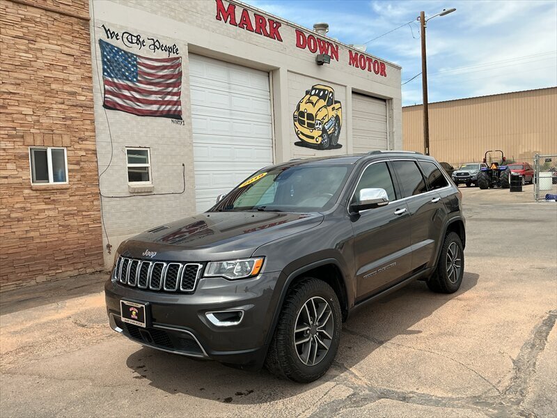 2019 Jeep Grand Cherokee Limited 4WD's photo