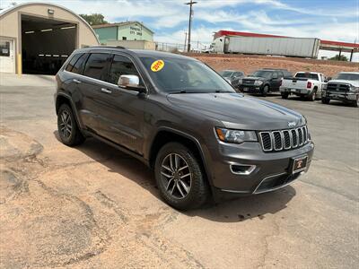 2019 Jeep Grand Cherokee Limited - Photo 4 - Roosevelt, UT 84066