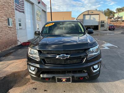 2018 Chevrolet Colorado LT   - Photo 3 - Roosevelt, UT 84066