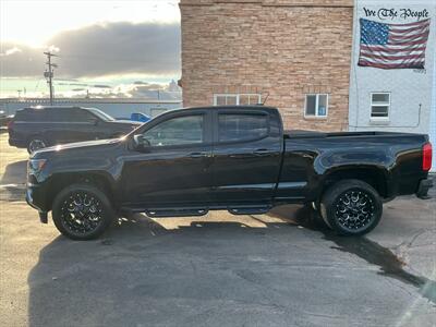 2018 Chevrolet Colorado LT   - Photo 4 - Roosevelt, UT 84066