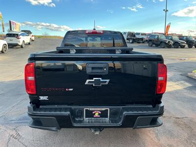 2018 Chevrolet Colorado LT   - Photo 6 - Roosevelt, UT 84066