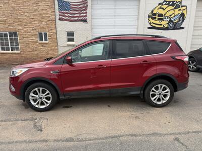 2018 Ford Escape SEL   - Photo 3 - Roosevelt, UT 84066