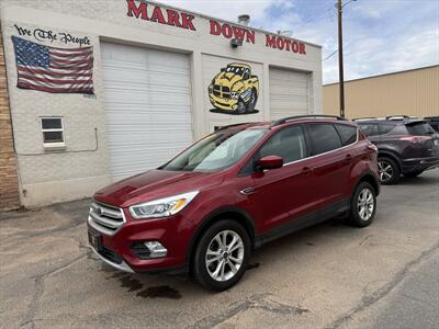 2018 Ford Escape SEL   - Photo 1 - Roosevelt, UT 84066