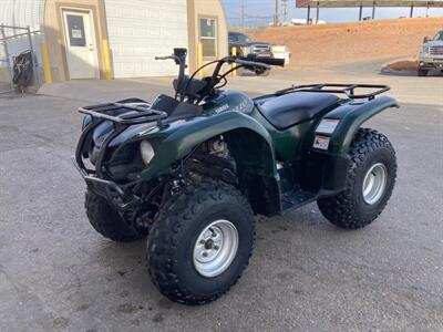 2004 YAMAHA GRIZZLY YFM125S  