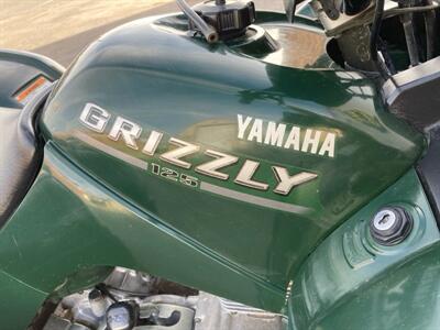 2004 YAMAHA GRIZZLY YFM125S   - Photo 5 - Roosevelt, UT 84066