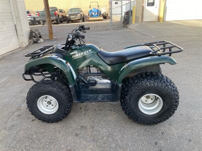 2004 YAMAHA GRIZZLY YFM125S   - Photo 9 - Roosevelt, UT 84066